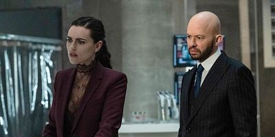 poster de la série Deus Lex Machina