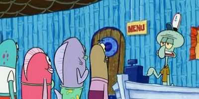 poster de la série La tache, tache, tache