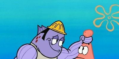 poster de la série Pearl et sa pyjama-partie