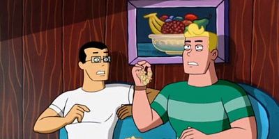 poster de la série Carlo Clarinettiste