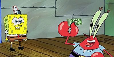 poster de la série Krabs double la mise