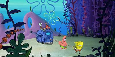 poster de la série Le sanctuaire des escargots