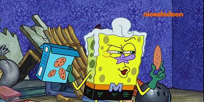 poster de la série Larry à la barre