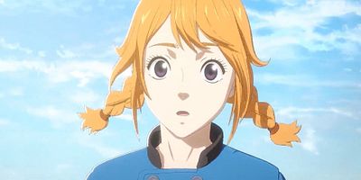 poster de la série Le couloir des dragons