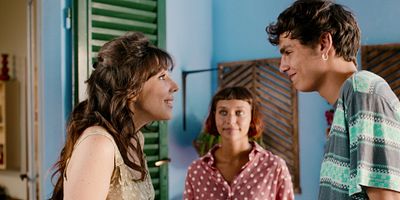 poster de la série Ne pleure pas