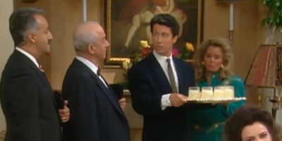 poster de la série Le monde à l'envers