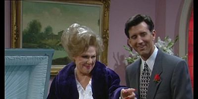 poster de la série Un amour qui tombe à pic