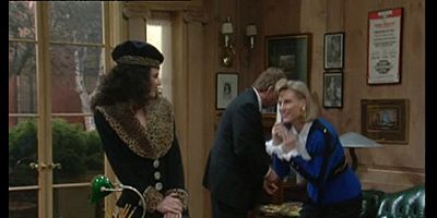 poster de la série Une clause particulière