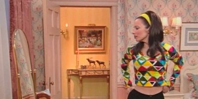 poster de la série Secret coquin