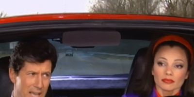 poster de la série Le coup du lapin