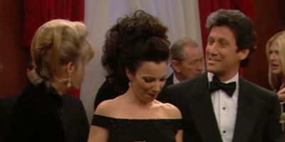 poster de la série Mésalliance