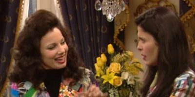 poster de la série Immaculée conception