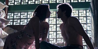 poster de la série Fabrizio joue avec le feu