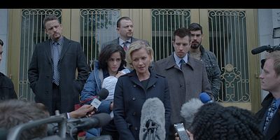 poster de la série Un garçon sur son vélo