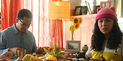 poster de la série La dimension obscure