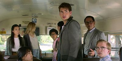 poster de la série Tromper le destin