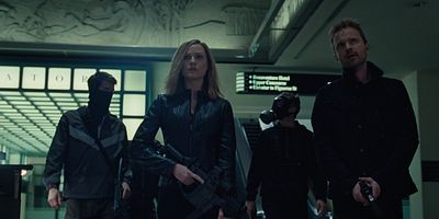 poster de la série Théorie de crise