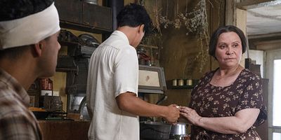 poster de la série Josefina et l'esprit saint