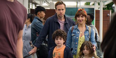 poster de la série Les enfants des autres