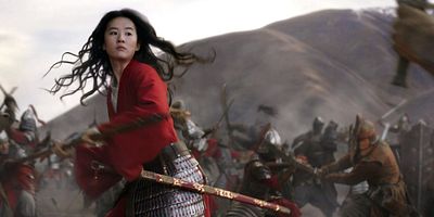 poster de la série Journal Personnel, Création de Mulan, Légende de L'animation