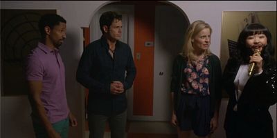 poster de la série Bisexuel à cause de la meth