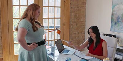 poster de la série Papa est là !