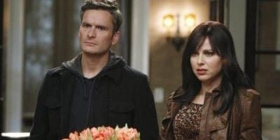 poster de la série Amour de jeunesse