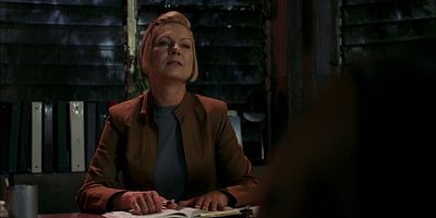 poster de la série Etranger parmi eux