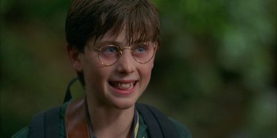 poster de la série L'homme de l'ombre