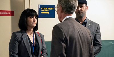 poster de la série Le détonateur