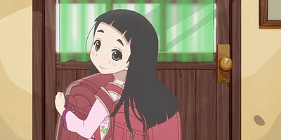 poster de la série Cartable d'école