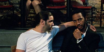 poster de la série Elliot