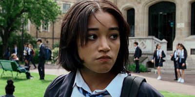 poster de la série Julie