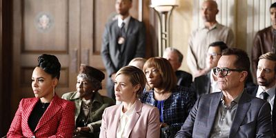 poster de la série Reste 