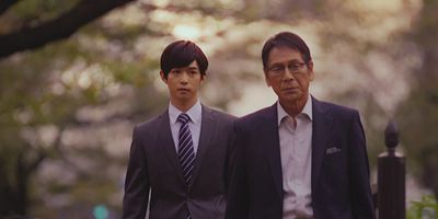 poster de la série Le secret de Papa