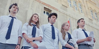 poster de la série Un moment unique