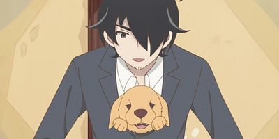 poster de la série Envie canine / La digne héritière de sa mère