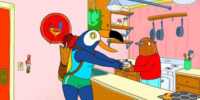 poster de la série La semaine du levain