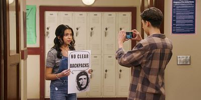 poster de la série Mon cartable et mon droit