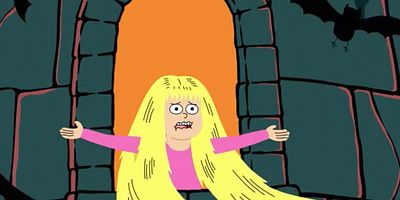 poster de la série Boypunzel