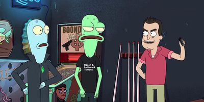 poster de la série Un Amour de robot