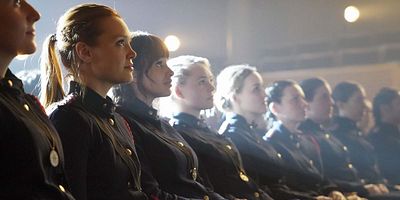 poster de la série Vaincre et mourir