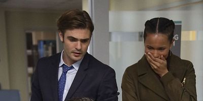 poster de la série A Voice in the Dark