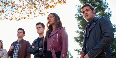 poster de la série Acceptance/Rejection