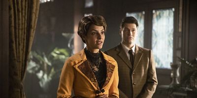 poster de la série Celui où on est coincé dans une série