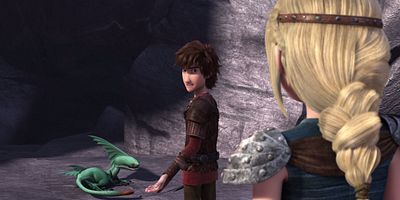 poster de la série La nouvelle vague de piques