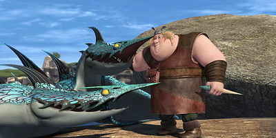 poster de la série Double choc