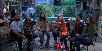 poster de la série La Pire