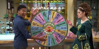 poster de la série L'Empereur Shennong