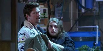 poster de la série La Main Street, USA